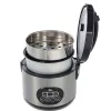 Arrocera Solis 979.30 1,2 L 500 W Acero inoxidable