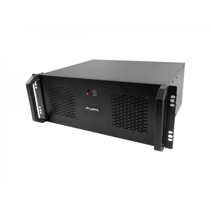 Carcasa para rack LANBERG SC01-3504-10B, 1x 3,5