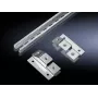 Panel de gestión de cables Rittal CM 5001.083, acero, metalizado, ancho 1099 mm