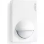 Sensor infrarrojo STEINEL IS 180-2 cableado de pared blanco