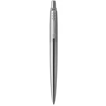 Bolígrafo con clip y pulsador Parker Jotter Blue