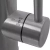 N'OVEEN IWH850 INOX Calentador de agua instantáneo, acero inoxidable