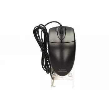 A4Tech OP-620D ratón USB Type-A óptico 1200 DPI ambidiestro