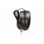 A4Tech OP-620D ratón USB Type-A óptico 1200 DPI ambidiestro