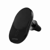 Cargador inalámbrico para coche CANYON OnGrip 105 15W Qi2 Wireless negro