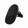 Cargador inalámbrico para coche CANYON OnGrip 105 15W Qi2 Wireless negro