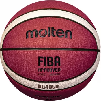 Balón de baloncesto Molten Brown B7G4050 Fiba 7