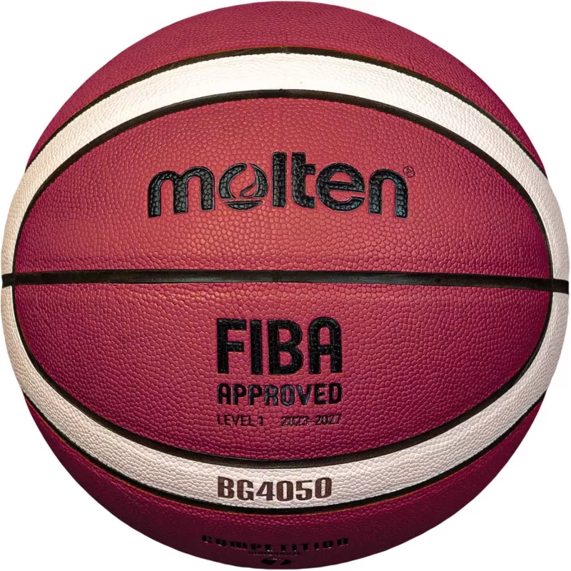 Balón de baloncesto Molten Brown B7G4050 Fiba 7