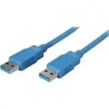 Cable USB ShiverPeaks BS77032-1 1,8 m USB 3.2 Gen 1 azul