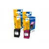 Pelikan 4950870 - 480 páginas - 330 páginas - negro - cian - magenta - amarillo - 2 uds.