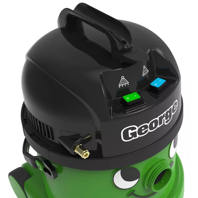 Aspirador Numatic GVE370-2 1200 W aspirador de cilindro seco y húmedo bolsa de polvo 15 L