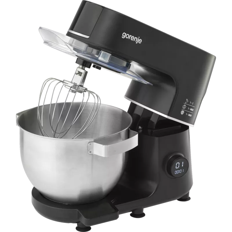 Robot de cocina MMC1000SCB 1000 W 12 velocidades