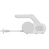 Aspirador de cilindro Xiaomi — 350 W 12.000 Pa potencia de succión filtración ciclónica lámpara UV depósito lavable blanco