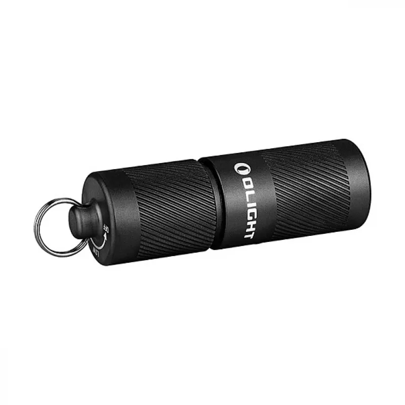 Linterna llavero Olight I1R 2 Pro negra 180 lm IPX8