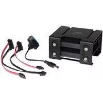 Sonnet Fusion Flex J3i - kit de instalación de unidades - capacidad: 2 discos (3,5/2,5)