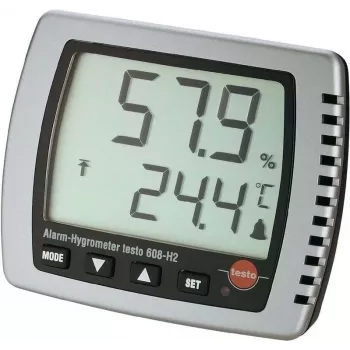 TESTO termo-higrómetro 608-H2 (0560 6082)