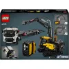 LEGO Technic Volvo FMX Truck y EC230 Electric Excavator 42175