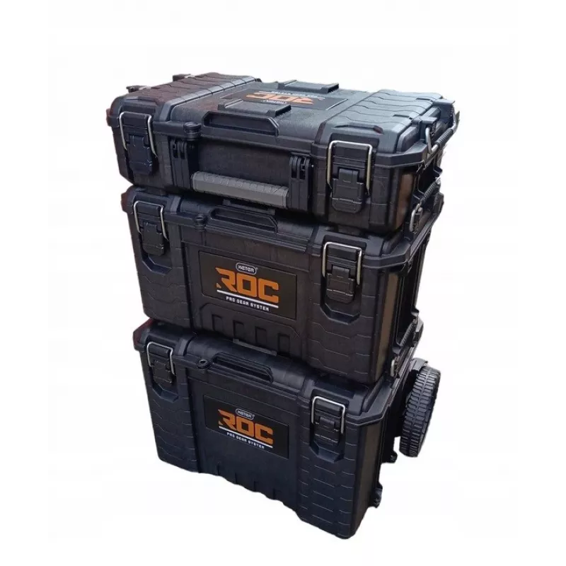 Caja de herramientas XL Roc Pro Gear 2.0 Keter