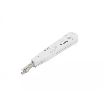 Herramienta de inserción para crimpado de cables Lanberg NT-0001