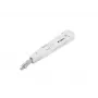 Herramienta de inserción para crimpado de cables Lanberg NT-0001