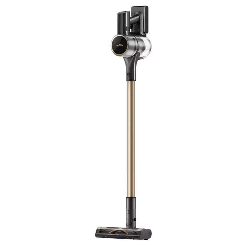 Aspirador de mano MOVA Tech S5 negro oro