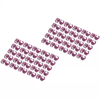 Digitus A-CC-MG Cable de parcheo Ethernet magenta