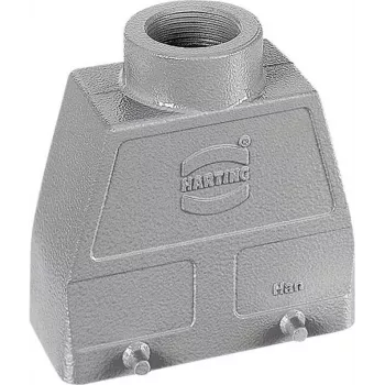 Harting Carcasa de manguito Han® 24B-gg-29 09 30 024 1421 1 ud. (09 30 024 1421)
