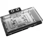Tarjeta gráfica Alphacool Core GeForce RTX 5090 Gaming+ 10293 Transparente Plata