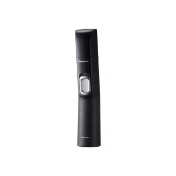 Recortador de pelo nasal flexible Panasonic ER-GN300 para nariz, orejas y cejas, función de succión