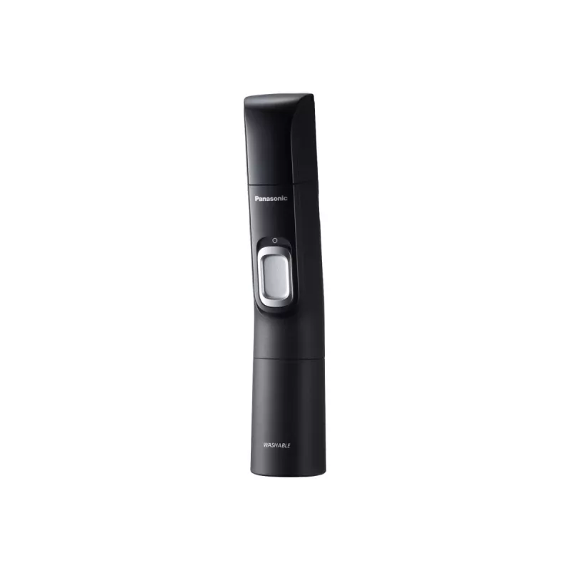 Recortador de pelo nasal flexible Panasonic ER-GN300 para nariz, orejas y cejas, función de succión