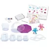 Set de árbol de cristal 4M 4M-03928 — juguete científico geológico para niños, rosa, a partir de 8 años