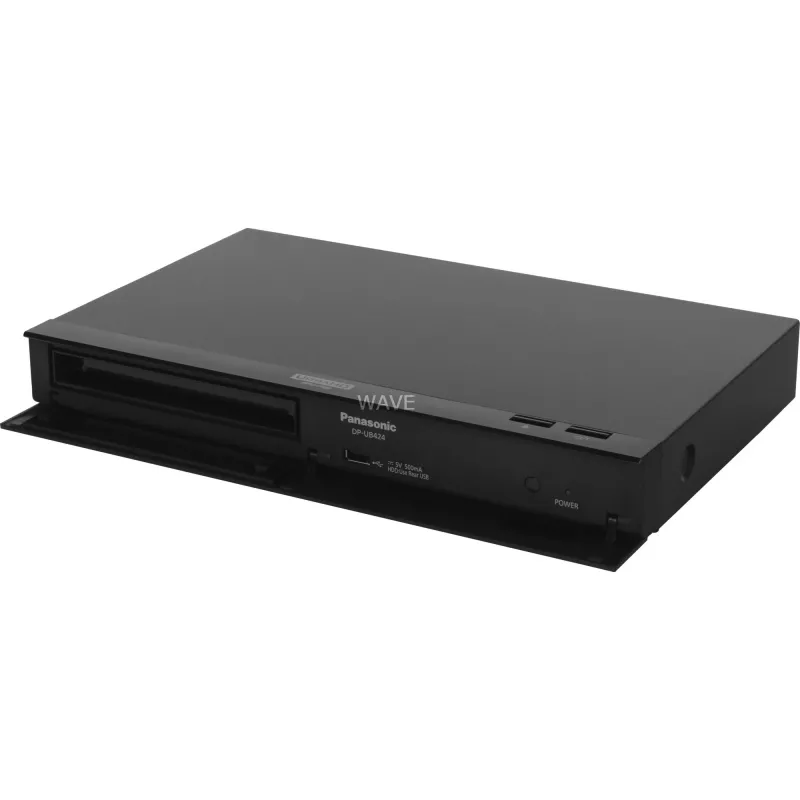 Panasonic DP-UB424 - Reproductor de Blu-ray 3D - Escalado