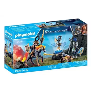 Figuras Novelmore 71645 Guardia blindado