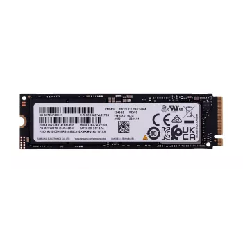 Unidad SSD Samsung 2 TB M.2 PCI Express 4.0 NVMe PM9A1a