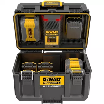 Cargador Toughsystem DWST83471 2X4A Dewalt