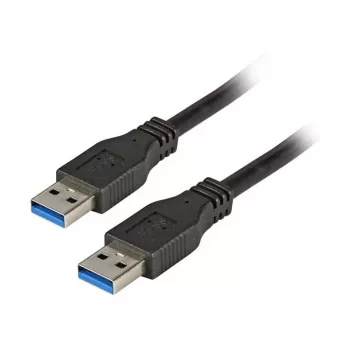 Efb K5210SW.1,8 cable USB negro