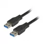 Efb K5210SW.1,8 cable USB negro