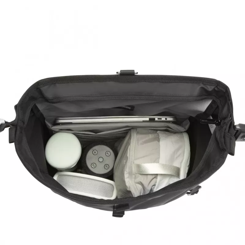 Mochila XDDESIGN P706.2825 Urban WTR RES Navy – impermeable, duradera