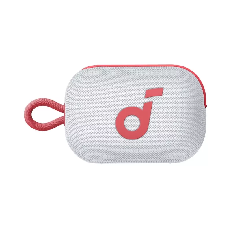 Altavoz de fiesta Soundcore Select 4 Go rojo