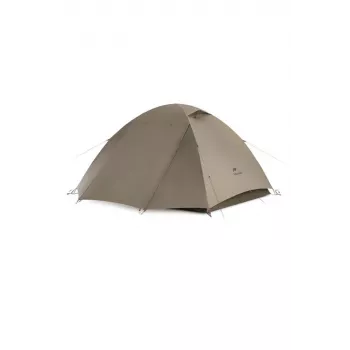 Tienda Naturehike Yunchuan 3 cnk2300zp024 marrón — capacidad para 3 personas