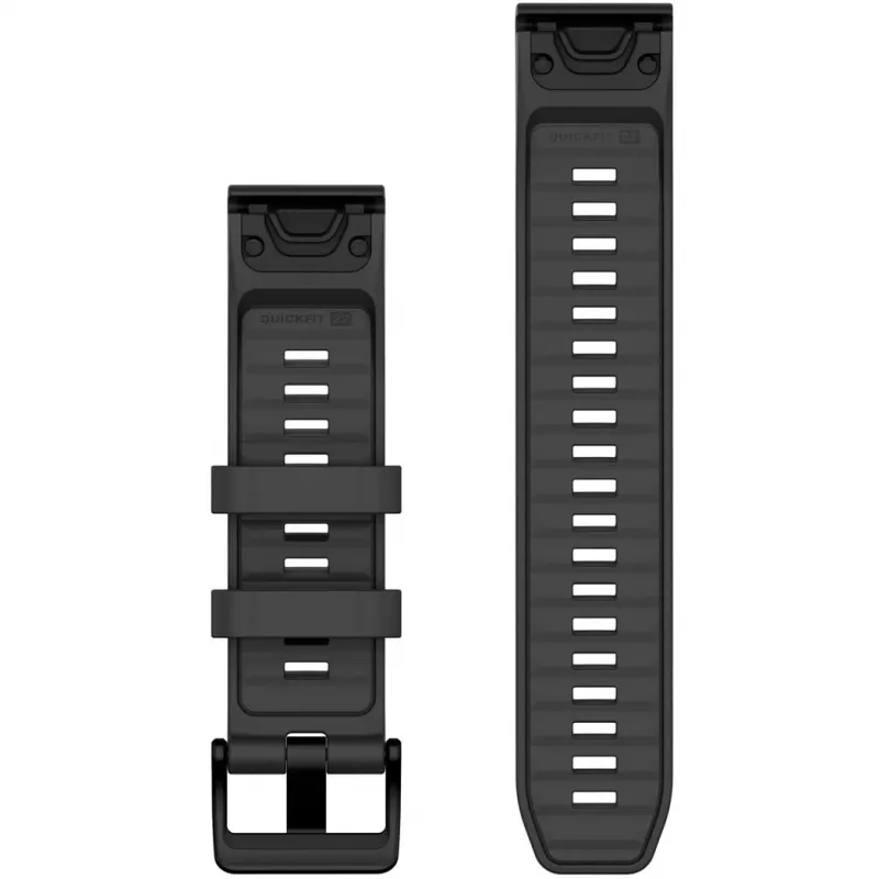 QuickFit, Correa, Smartwatch, Grafito, Garmin, Approach S60, Approach S62, Approac