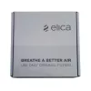 Filtro para campana extractora Elica Model 30 negro carbón 290x240x35mm