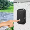 Timbre de puerta Media-Tech MT5701 negro