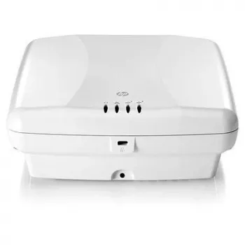 Punto de acceso inalámbrico HP Enterprise ProCurve E-MSM430 Dual-Radio 802.11n 300 Mbps