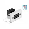 Módulo HDMI DeLOCK Easy 45 81304 en ángulo 90° 22,5 x 45 mm