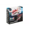 Revell TOXI 23841 helicóptero RC, RTF, motor eléctrico