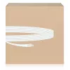 Cable de red UBIQUITI Cat6a U/UTP (UTP) blanco 305 m — Modelo UACC-Cable-C6A-CMR