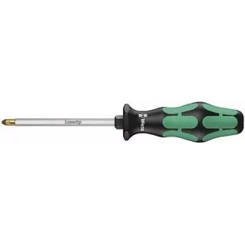 Wera destornillador Phillips de taller 355 PZ 3 longitud de hoja: 150 mm (05009343001)