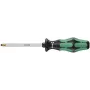 Wera destornillador Phillips de taller 355 PZ 3 longitud de hoja: 150 mm (05009343001)