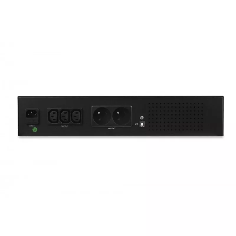 SAI fuente de alimentación ininterrumpida Volt Polska Rackups 1200VA 720W